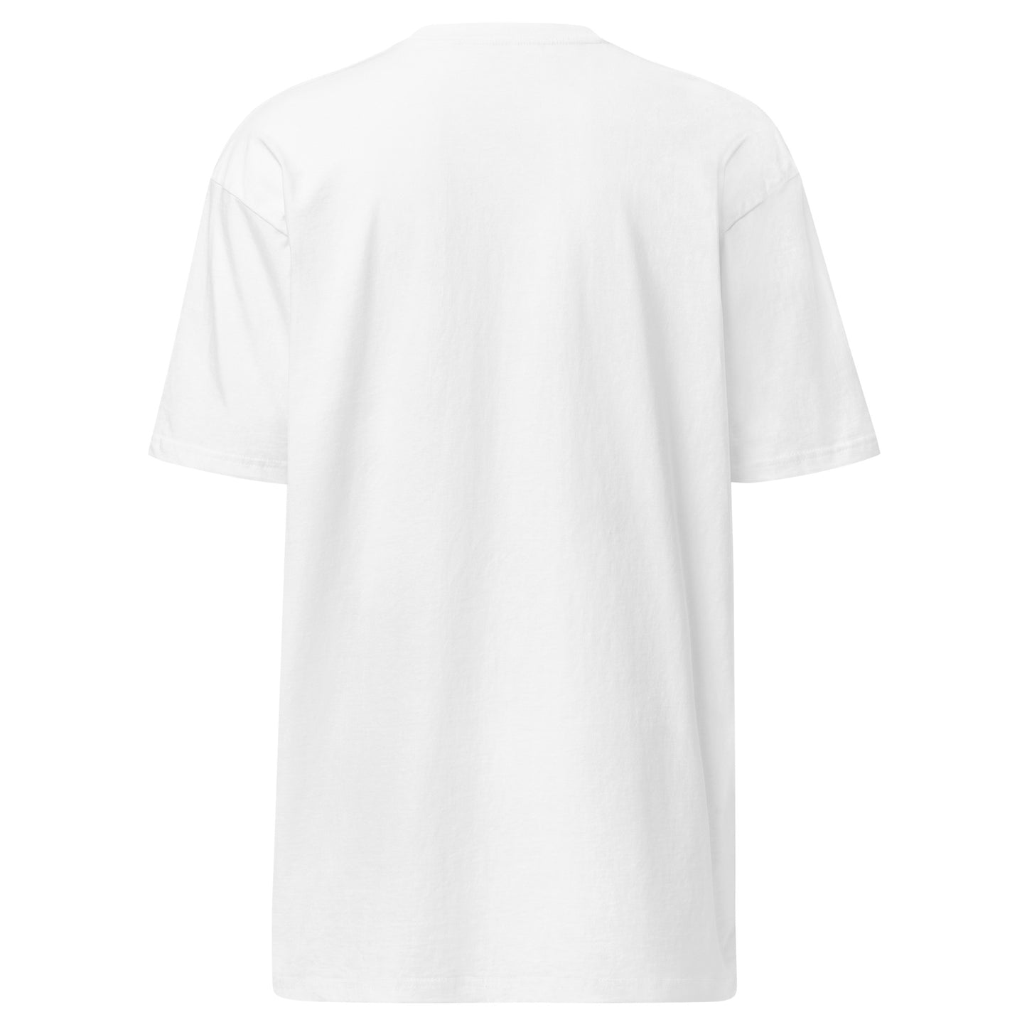 Men’s premium heavyweight Big up God tee