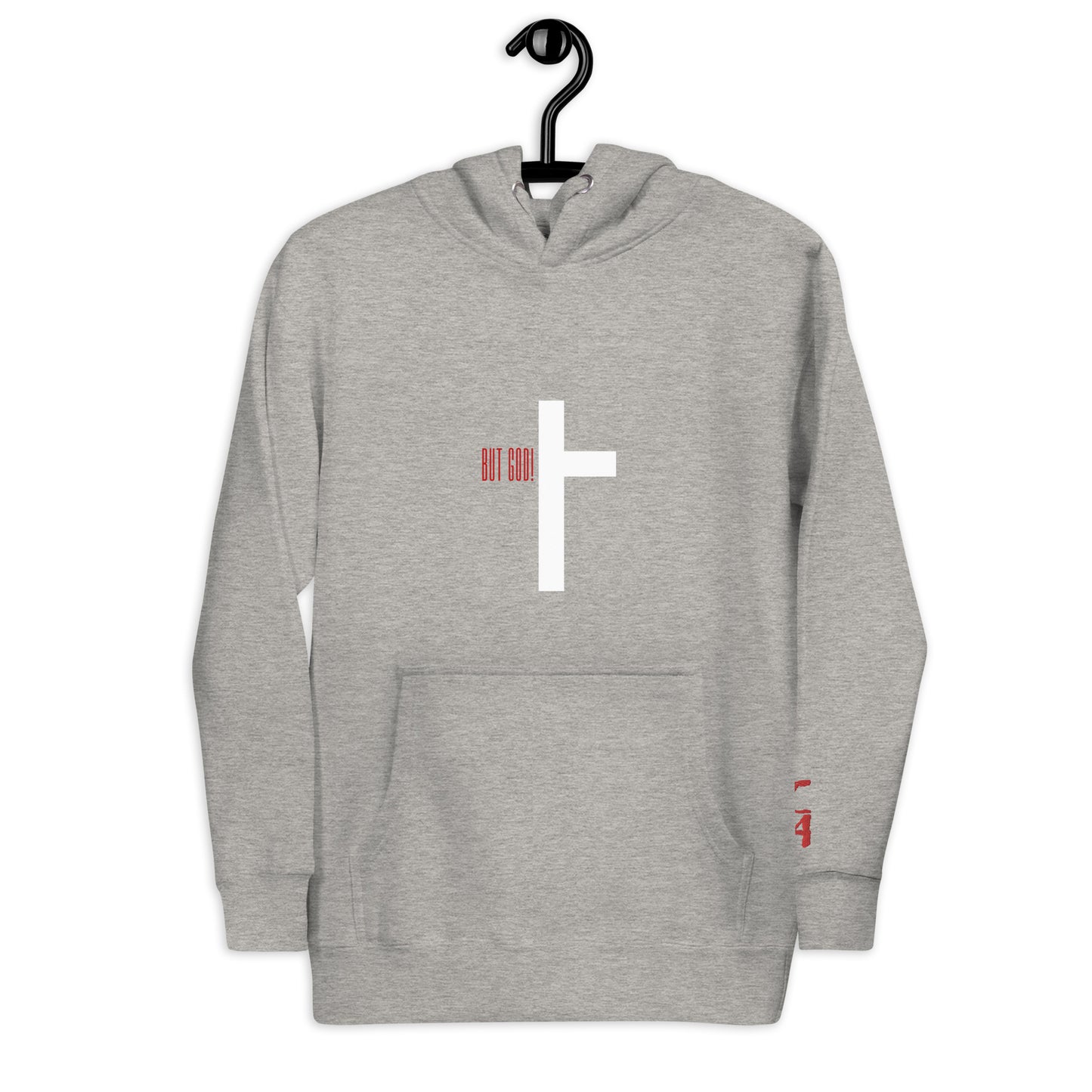 Unisex Cross Hoodie