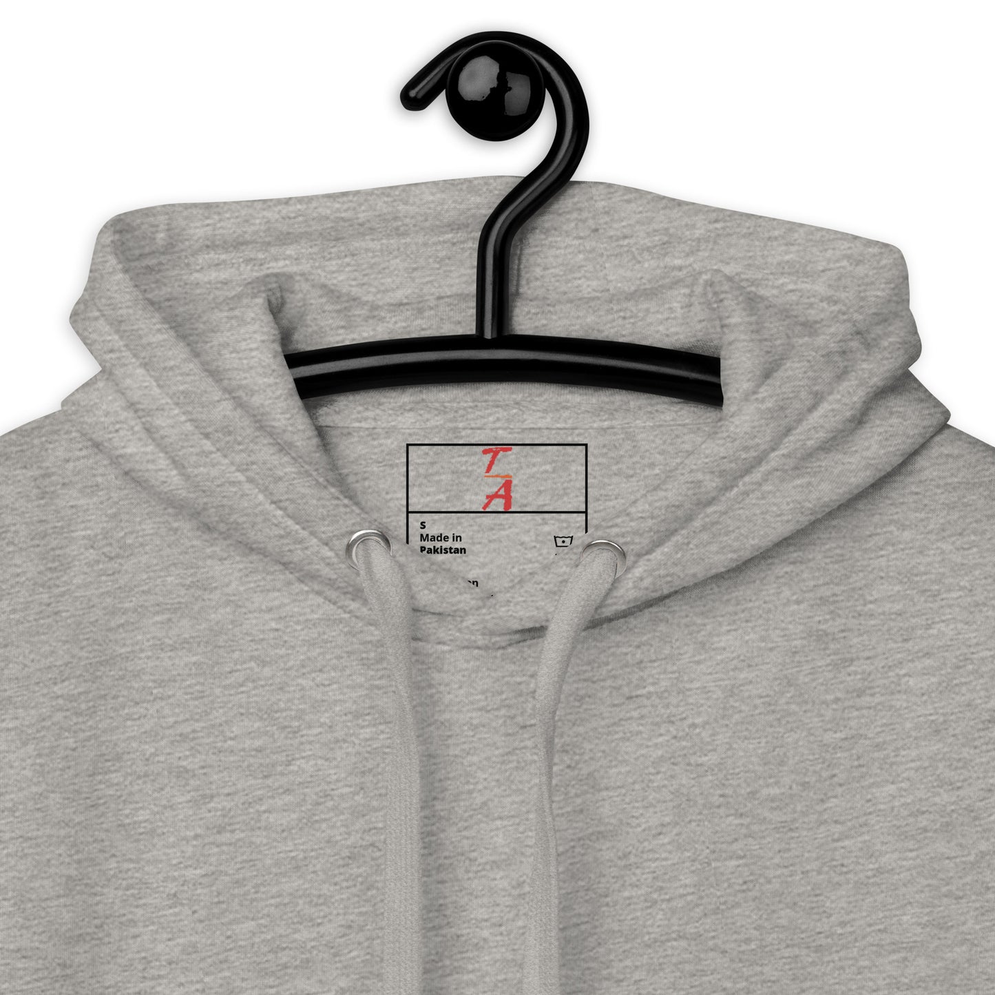 Unisex Cross Hoodie