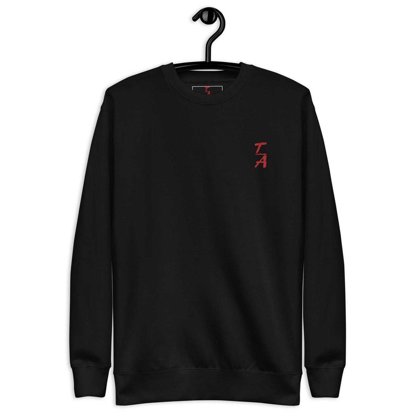 Unisex Premium Logo Sweatshirt