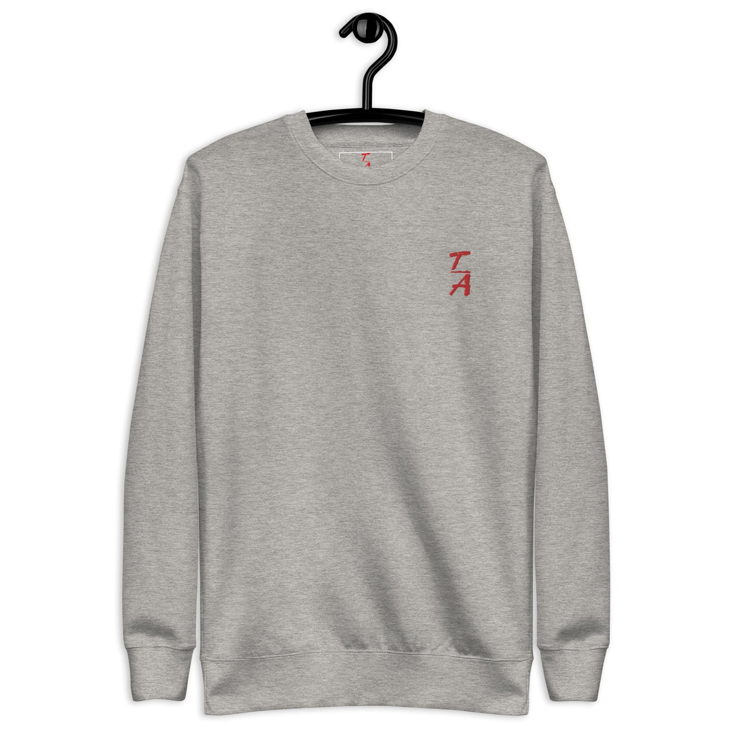 Unisex Premium Logo Sweatshirt