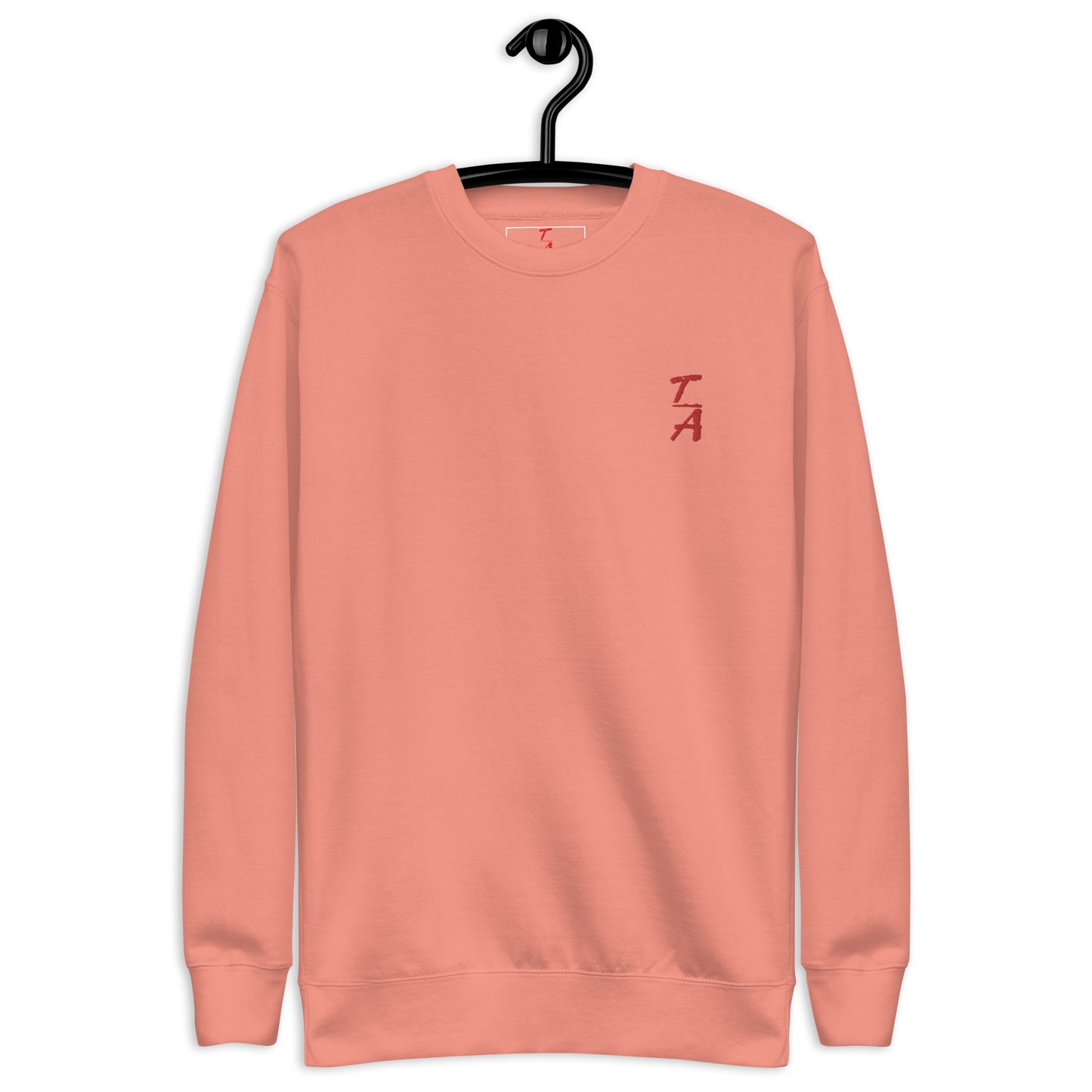 Unisex Premium Logo Sweatshirt