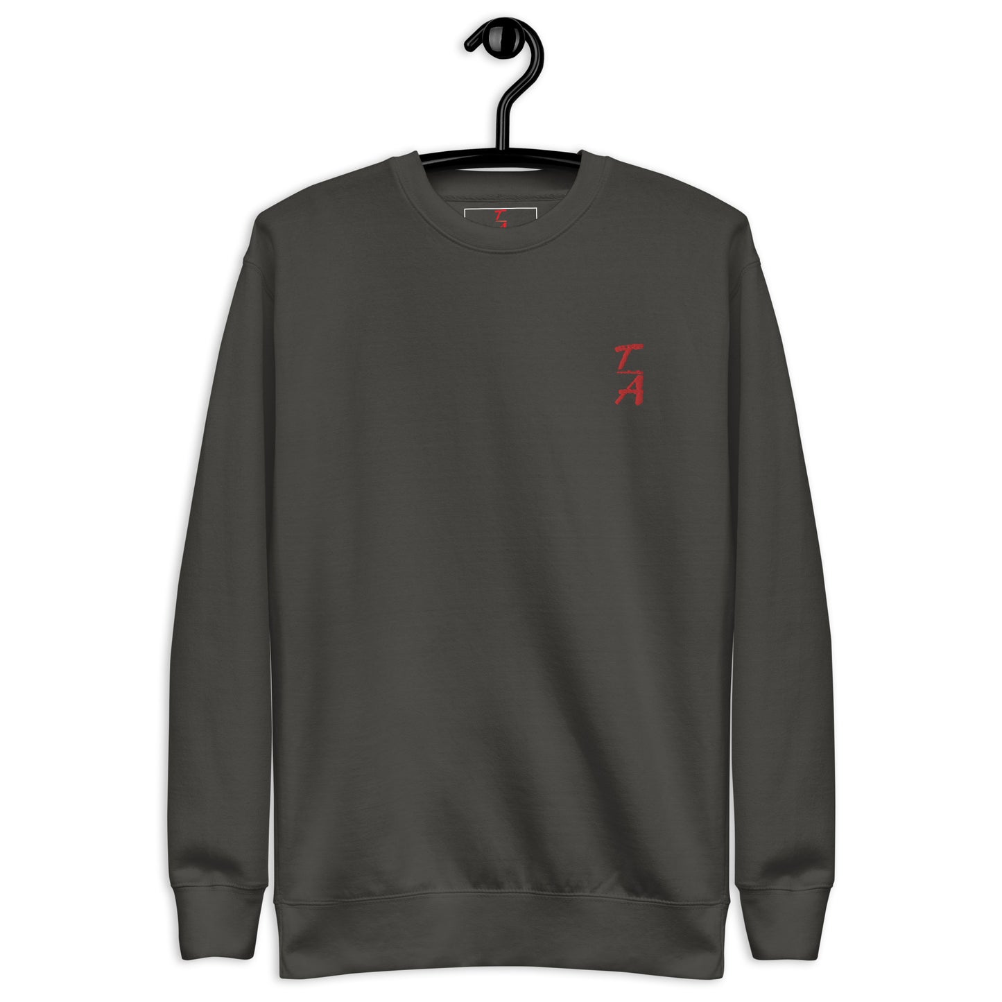 Unisex Premium Logo Sweatshirt