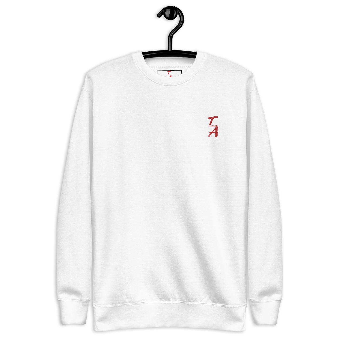 Unisex Premium Logo Sweatshirt